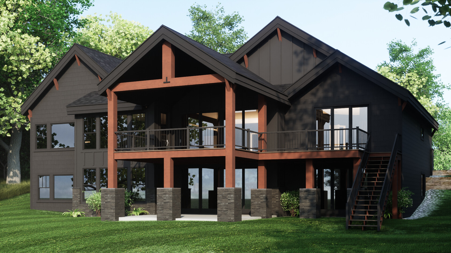 East Gull Lake Kensington